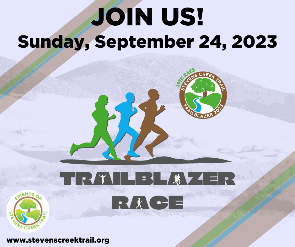 Trailblazer Race 2023 in Mountain View CA Details Registration